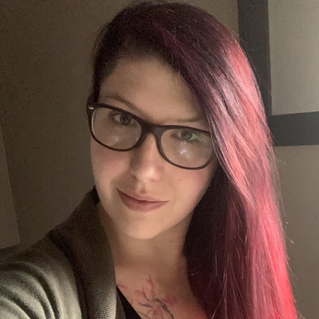 Headshot of Alexandra Bazinet, bilingual Psychometrist at Dr. Sala & Associates.