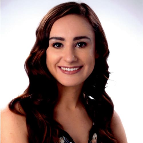 Headshot of Meagan Koufis, Psychometrist at Dr. Sala & Associates.